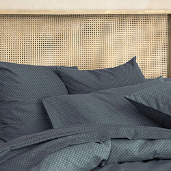 Avis Origin Housse de couette imprimée en microfibre, ALBAN