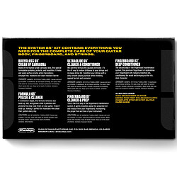 Avis 6500EMUL Formula 65 Care Kit Dunlop