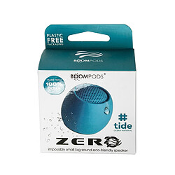 Boompods Enceinte Bluetooth 5.3 Portable Autonomie 5H Collection Zero Ocean Bleu pas cher
