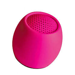 Boompods Mini Enceinte Sans Fil TWS Bluetooth Étanche IPX6 Collection Zero Rose