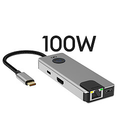 Avis Force_power Hub USB-C