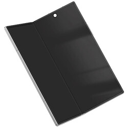 Samsung Écran Original pour Galaxy Z Fold7 AMOLED avec Vitre et Châssis Service Pack Gris