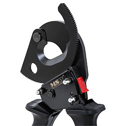 Avis Msw Coupe-câbles à cliquet avec manche télescopique 400-500 mm2