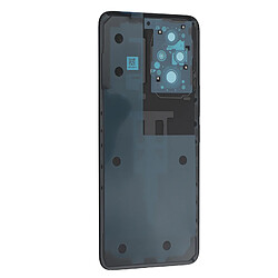 Honor Cache Batterie Original pour Honor 200 Service Pack avec Adhésif Intégré Noir