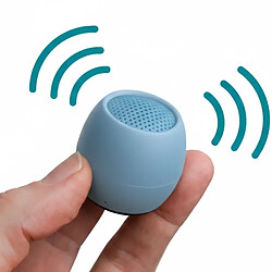 Avis Boompods Enceinte Collection Zero Ocean Bleu clair