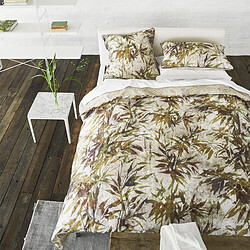 Designers Guild Housse de couette imprimée en percale de coton, JARDIN CHINOIS