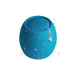 Avis Boompods Enceinte Bluetooth 5.3 Portable Autonomie 5H Collection Zero Ocean Bleu