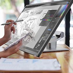 Avis Alogic A-Logic Stylet Modèle Actif 2 Rechargeable pour Écrans Tactile Clarity / Tablettes Gris