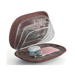 Bouillotte électrique rechargeable - VELVET - TERRAILLON