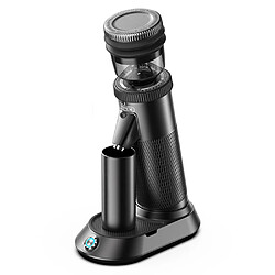 Moulin à Café électrique HIBREW G5 Avec Disque Conique de 48mm Noir