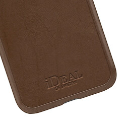 Avis IDEAL OF SWEDEN Coque pour iPhone 11 Collection Como Compatible avec Chargement Qi Marron