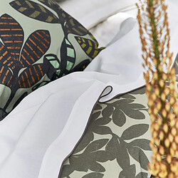 Avis Designers Guild Housse de couette imprimée en percale de coton, TANJORE