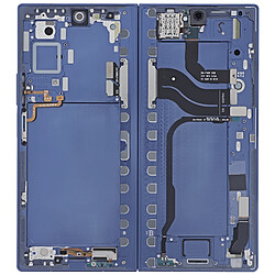 Samsung Écran Original Galaxy Z Fold7 Bleu nuit