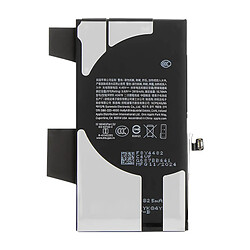 Apple Batterie pour iPhone 12 / iPhone 12 Pro Capacité 2815mAh Modèle 661-17920 Noir