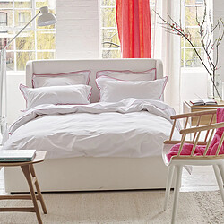 Designers Guild Housse de couette unie en percale de coton, ASTOR