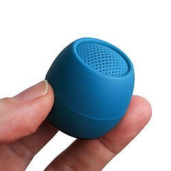 Acheter Boompods Enceinte Bluetooth 5.3 Portable Autonomie 5H Collection Zero Ocean Bleu