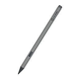 Alogic A-Logic Stylet Modèle Actif 2 Rechargeable pour Écrans Tactile Clarity / Tablettes Gris