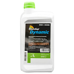 Désherbant jardin gazon Bayer Dynamic total 1L