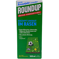 Désherbant Bayer 500ml sélectif pour gazon jardin
