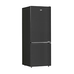 Avis Réfrigérateur combiné 70cm 490l ventilé carbone - B5RCNE565HXBR - Bpro 500 - BEKO