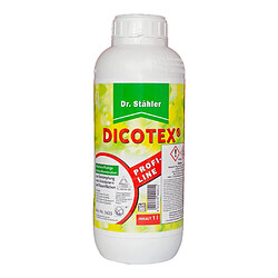 GARDEN Désherbant pelouse jardin DICOTEX 1L