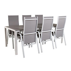 Ensemble table & chaises Paris Prix