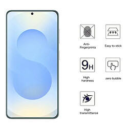 Avis Htdmobiles Verre trempé pour Samsung Galaxy S26 / S26 Pro 5G - Lot de 2