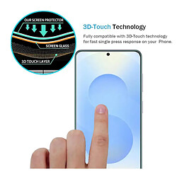 Acheter Htdmobiles Verre trempé pour Samsung Galaxy S26 / S26 Pro 5G - Lot de 2