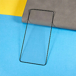 Avis Htdmobiles Verre trempé incurvé intégral pour Samsung Galaxy A37 - 2 pièces - Noir