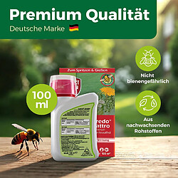 Désherbant gazon jardin protect garden 100 ml