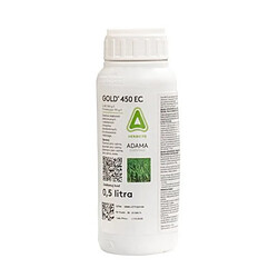 Adams Herbicide concentré jardin GOLD 450EC 500mL