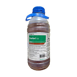 GARDEN Désherbant Jardin garlon pelouse gazon mauvaises herbes sélectif 3 L