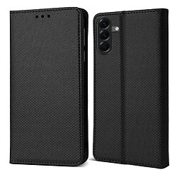 Avis Htdmobiles Housse portefeuille à rabat Samsung Galaxy A37 5G - Noir