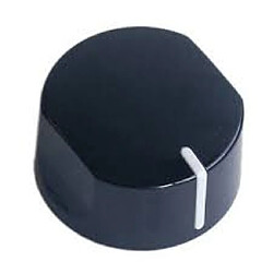 Miele Bouton De Commande. Noir Diam. 36MM 5116380