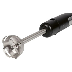 Avis Mixeur plongeant 800W Noir Clatronic SM3825-Noir