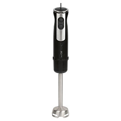 Mixeur plongeant 800W Noir Clatronic SM3825-Noir