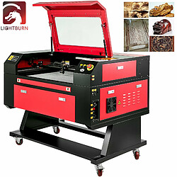 Anon graveur laser CO2