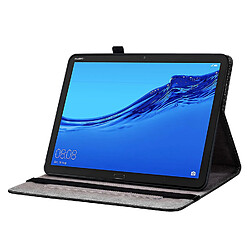 Housse pour iPad 5/6/7/8 Motif Floral avec Support et Porte-Stylet TPU Souple, Rose