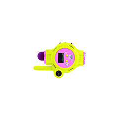 Avis Lexibook Montre digitale talkie-walkie Barbie portée 200 m