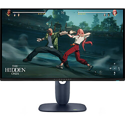 Alienware AW2725D - Moniteur OLED - jeux - 27" (26.7" visualisable) - 2560 x 1440 QHD @ 280 Hz - 1000 cd/m² - 1500000:1 - DisplayHDR 400 True Black - 0.03 ms - 2xHDMI, DisplayPort - BTO - avec 3 ans de service matériel de base avec Advanced Exchange après