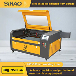 Anon graveur laser CO2 - 60 W