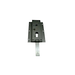 Serrure sans cylindre NORMSTAHL H700030 - 9184200100