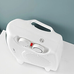 Acheter Chauffage soufflant Clatronic HL3838-Blanc