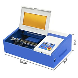 Anon graveur laser CO2