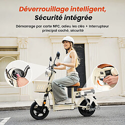 ISCOOTER Y16 pas cher