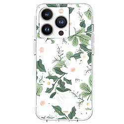 Acheter Rifle Paper Co. Rifle Paper Coque pour iPhone 14 Pro Antichocs avec Motif Floral Willow Transparent