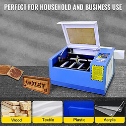 Anon graveur laser CO2