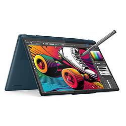 Lenovo Yoga 7i 2-in-1 14 (Ultra 7-Windows 11 Home-32GB-1TB)