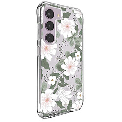 Rifle Paper Co. Rifle Paper Coque pour Galaxy S23 Antichocs avec Motif Floral Willow Vert
