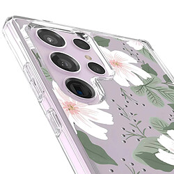 Avis Rifle Paper Co. Rifle Paper Coque pour Galaxy S23 Ultra Antichocs avec Motif Floral Willow Vert